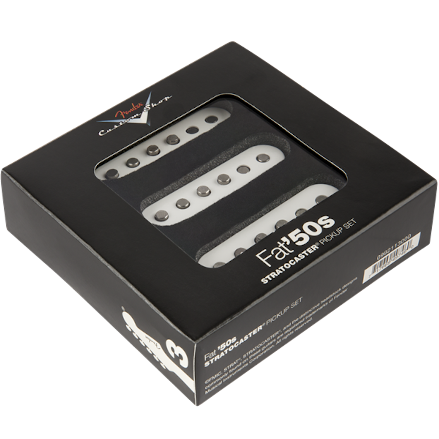 Fender Fat '50s Stratocaster Pickup Set