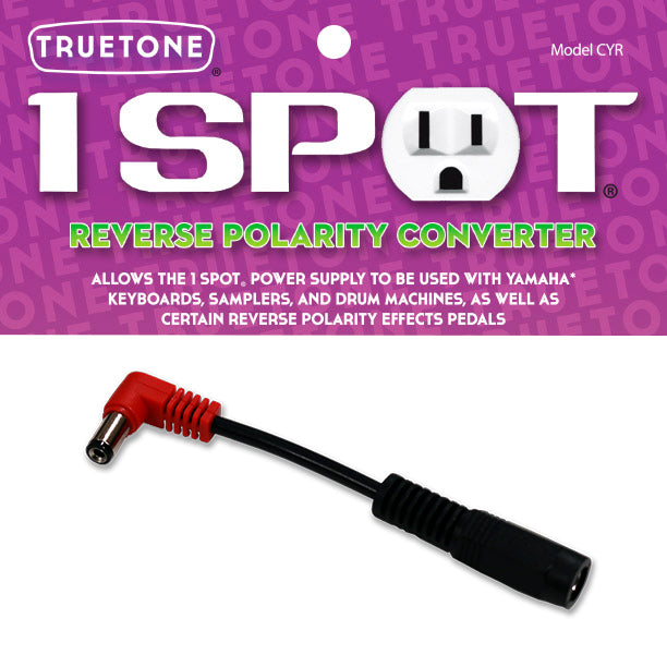 1 Spot CYR - Reverse Polarity Converter