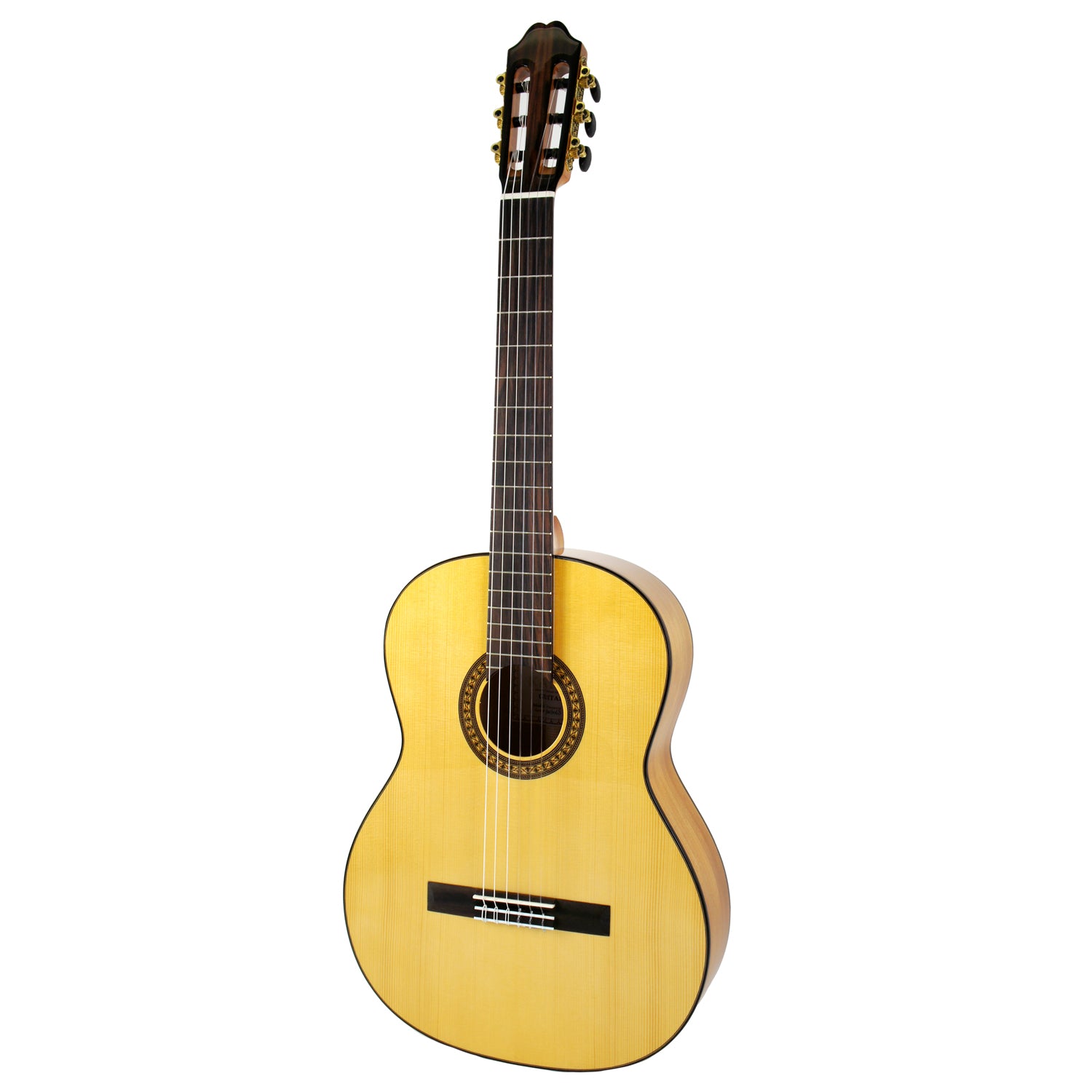 Katoh KF Solid Spruce Top Flamenco Guitar