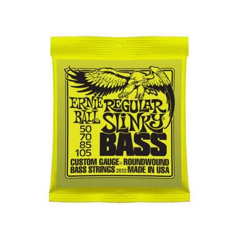Ernie Ball 50-105 Regular Slinky Bass Strings