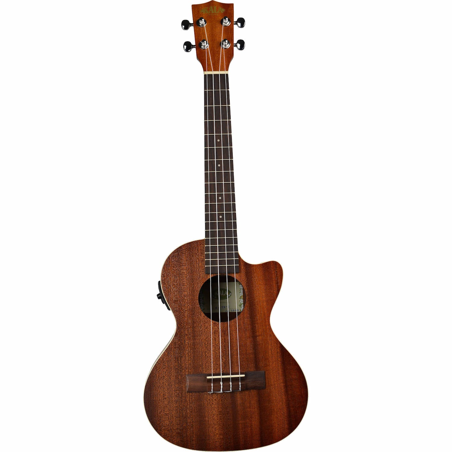Kala KA-TE-C  Mahogany Tenor Ukulele w/EQ