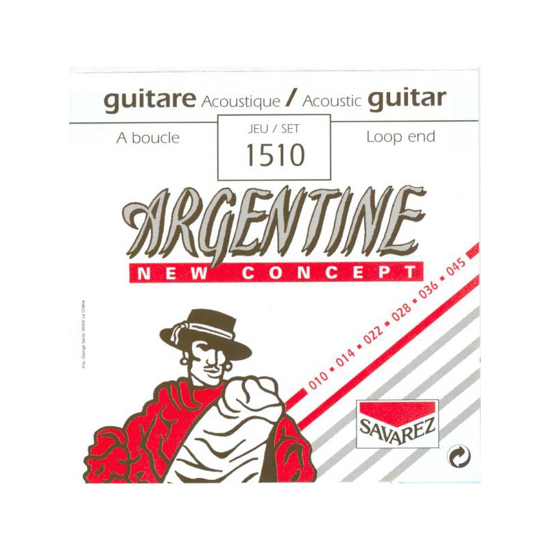 Savarez Argentine Gypsy Jazz Guitar Strings | Select Type