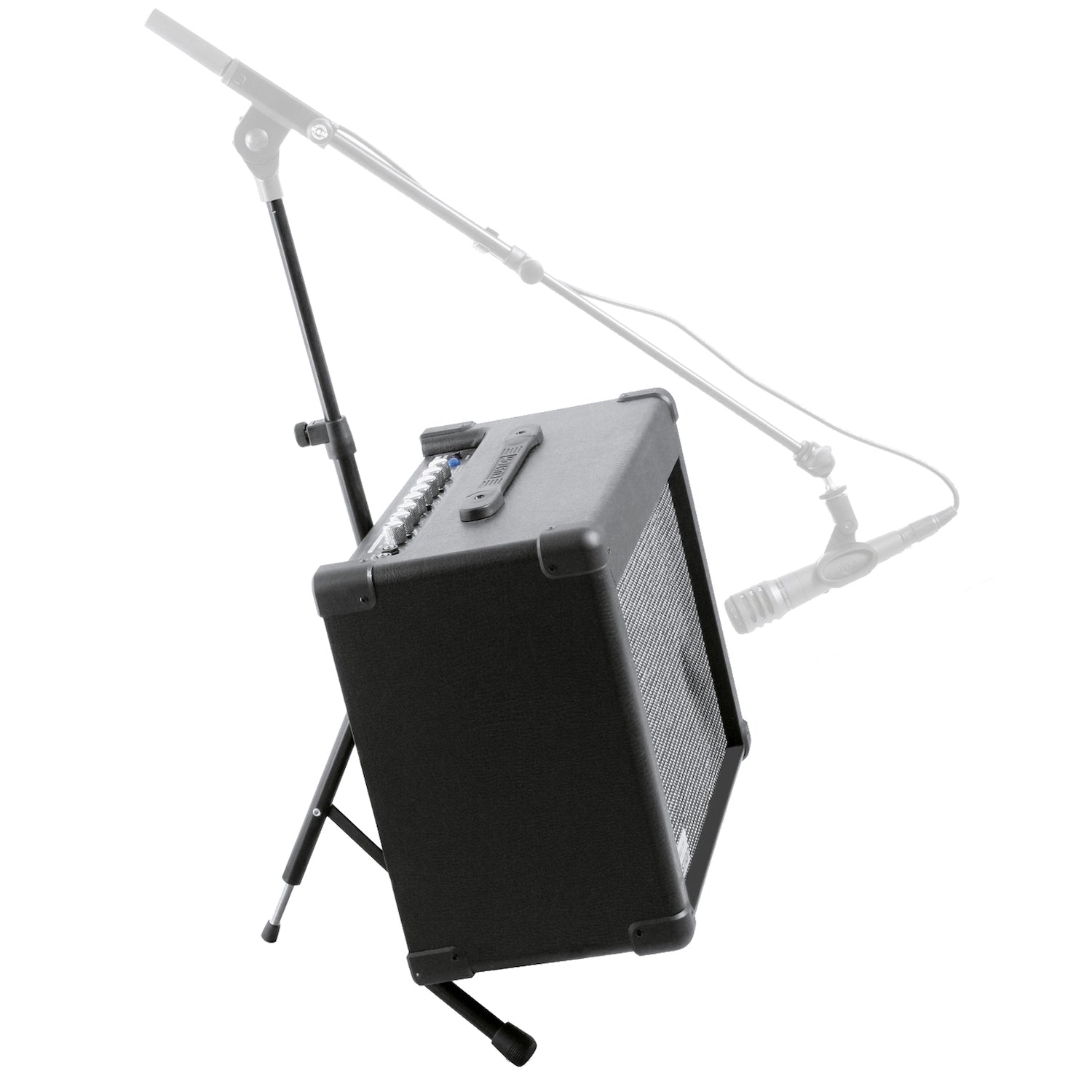 K&M 28130 Amp Stand