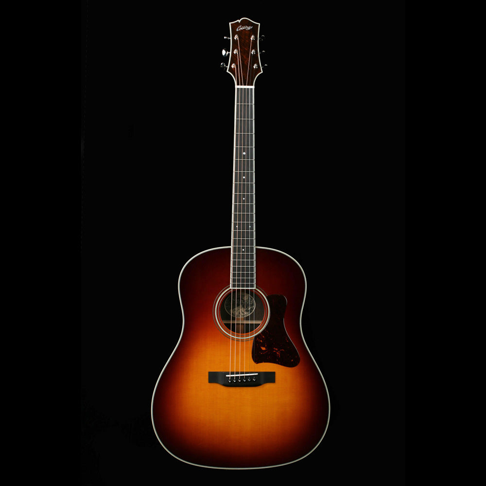 Collings CJSB Sunburst in case