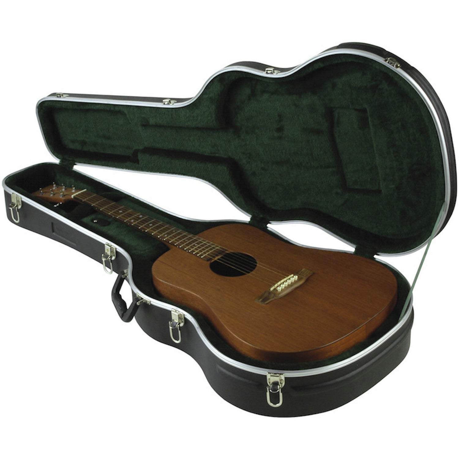 SKB-8 Acoustic Dreadnought Economy Guitar Case