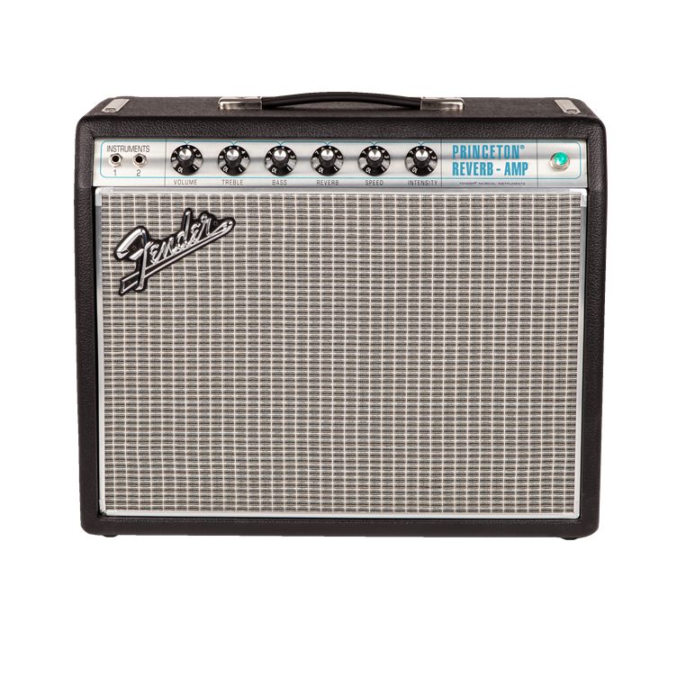 Fender ’68 Custom Princeton® Reverb, 240V AU - Amplifier