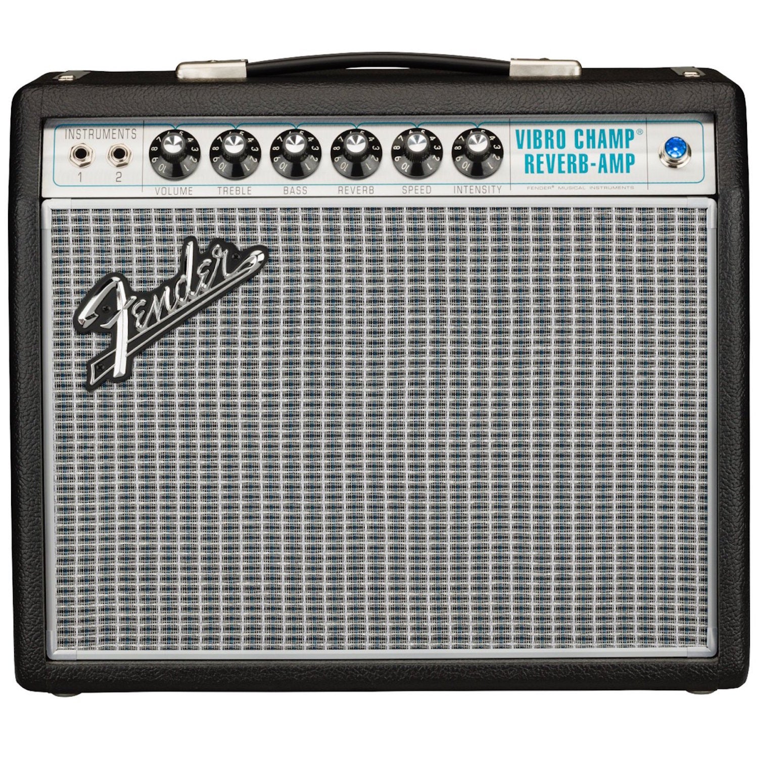 Fender '68 Custom Vibro Champ® Reverb, 240V AUS