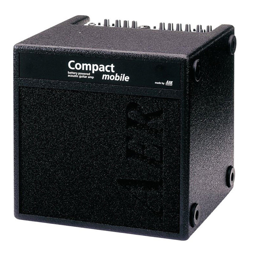 AER Compact Mobile, Battery Powered Acoustic Guitar Amplifier