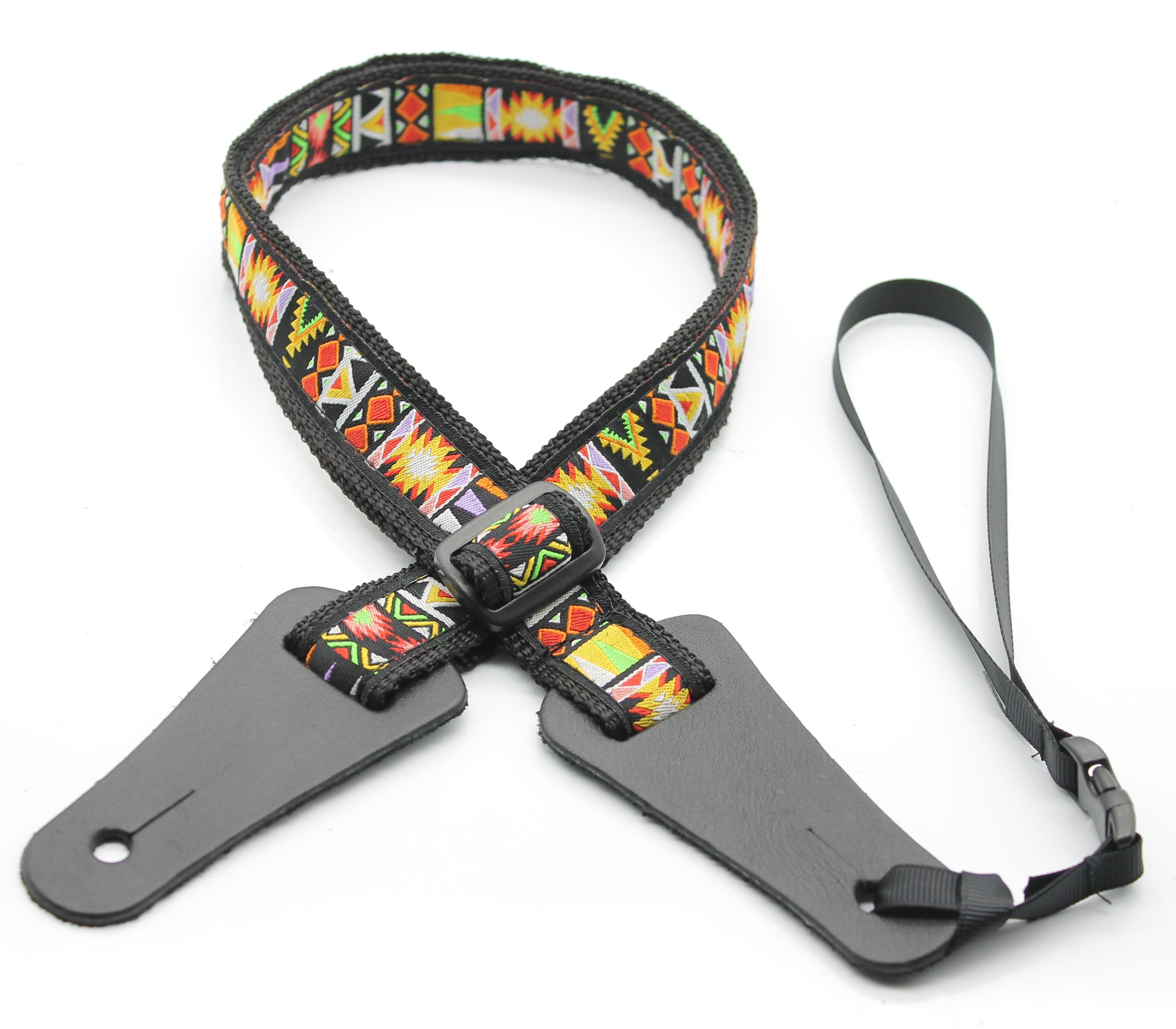 DSL 25mm Ukulele Poly Azt Strap