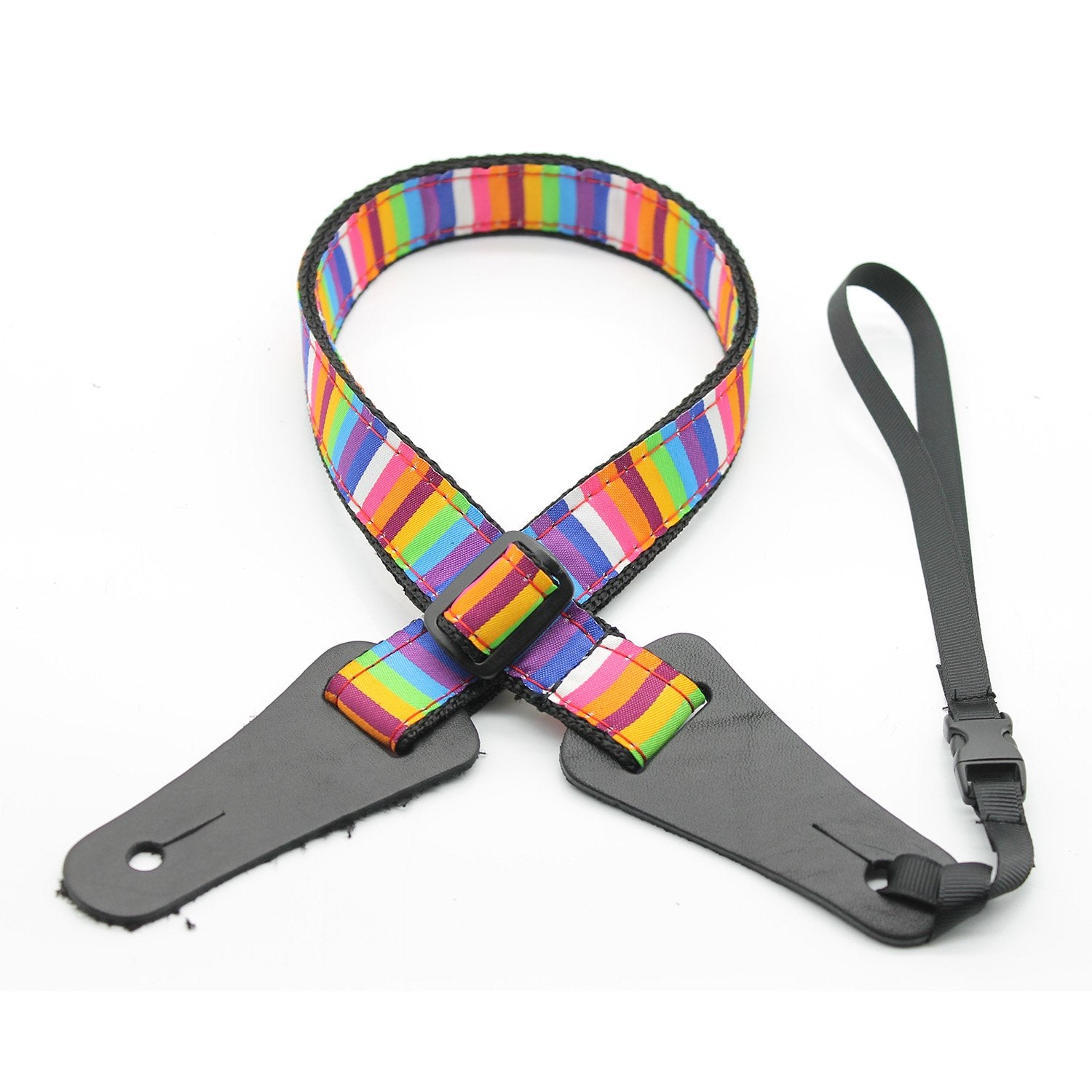 DSL 25mm Ukulele Poly-Crayon Strap