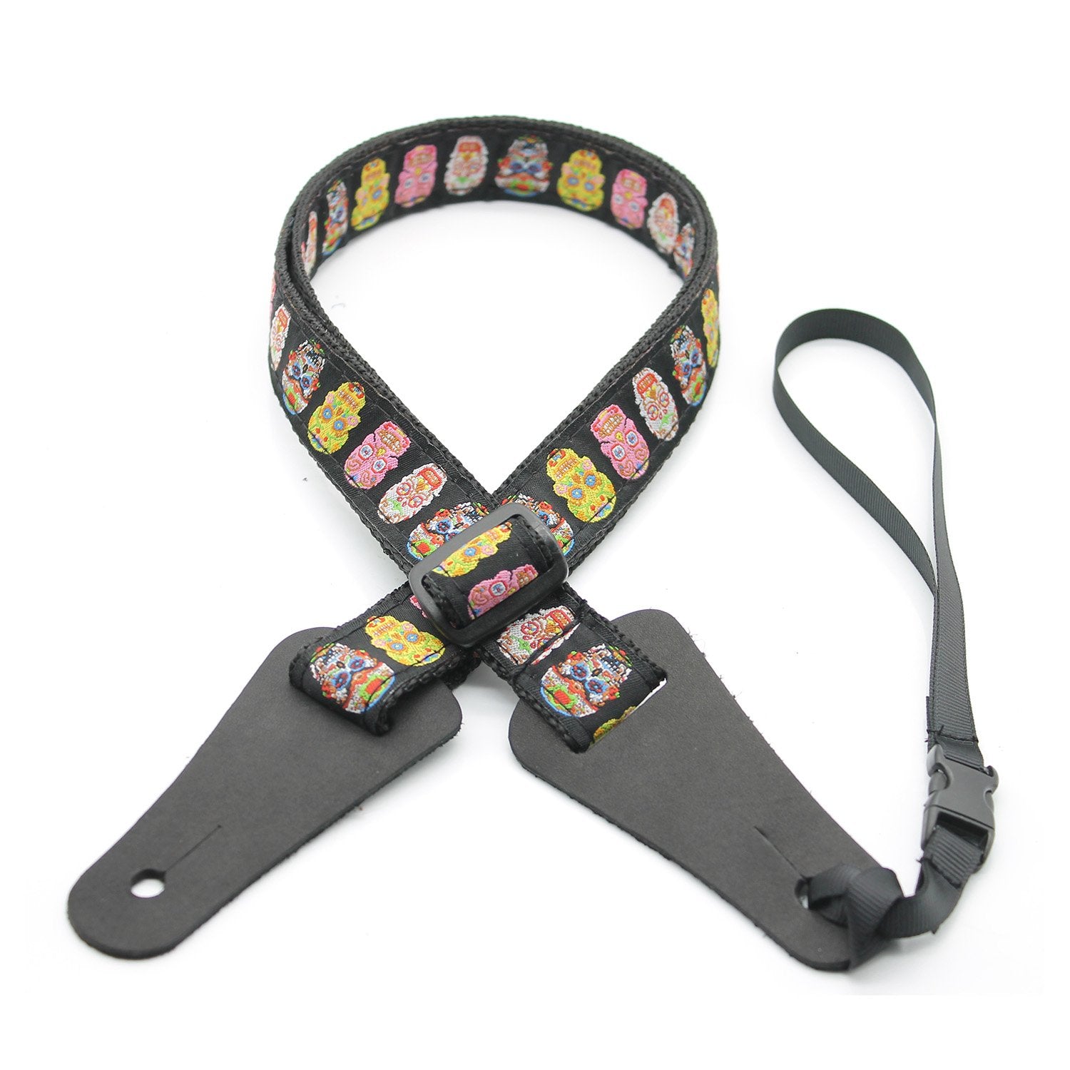 DSL 25mm Ukulele Poly DOD Strap