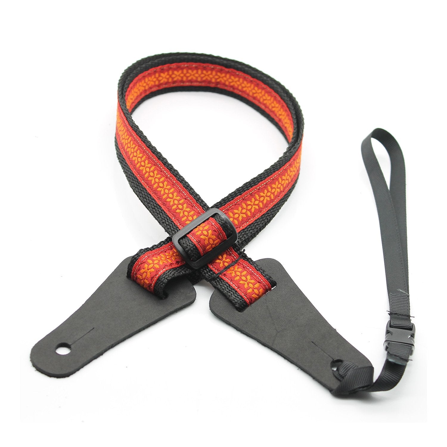 DSL 25mm Ukulele Poly Fragrans Strap