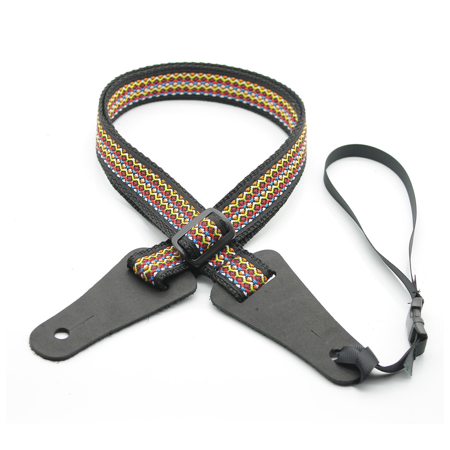 DSL 25mm Ukulele Poly JIMMY Strap