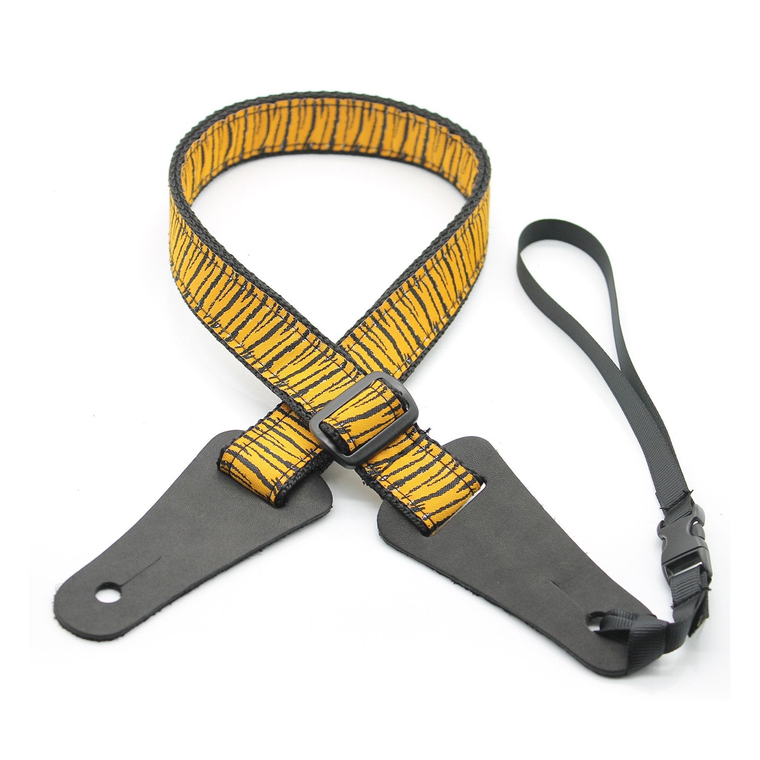 DSL 25mm Ukulele Poly TIGER Strap