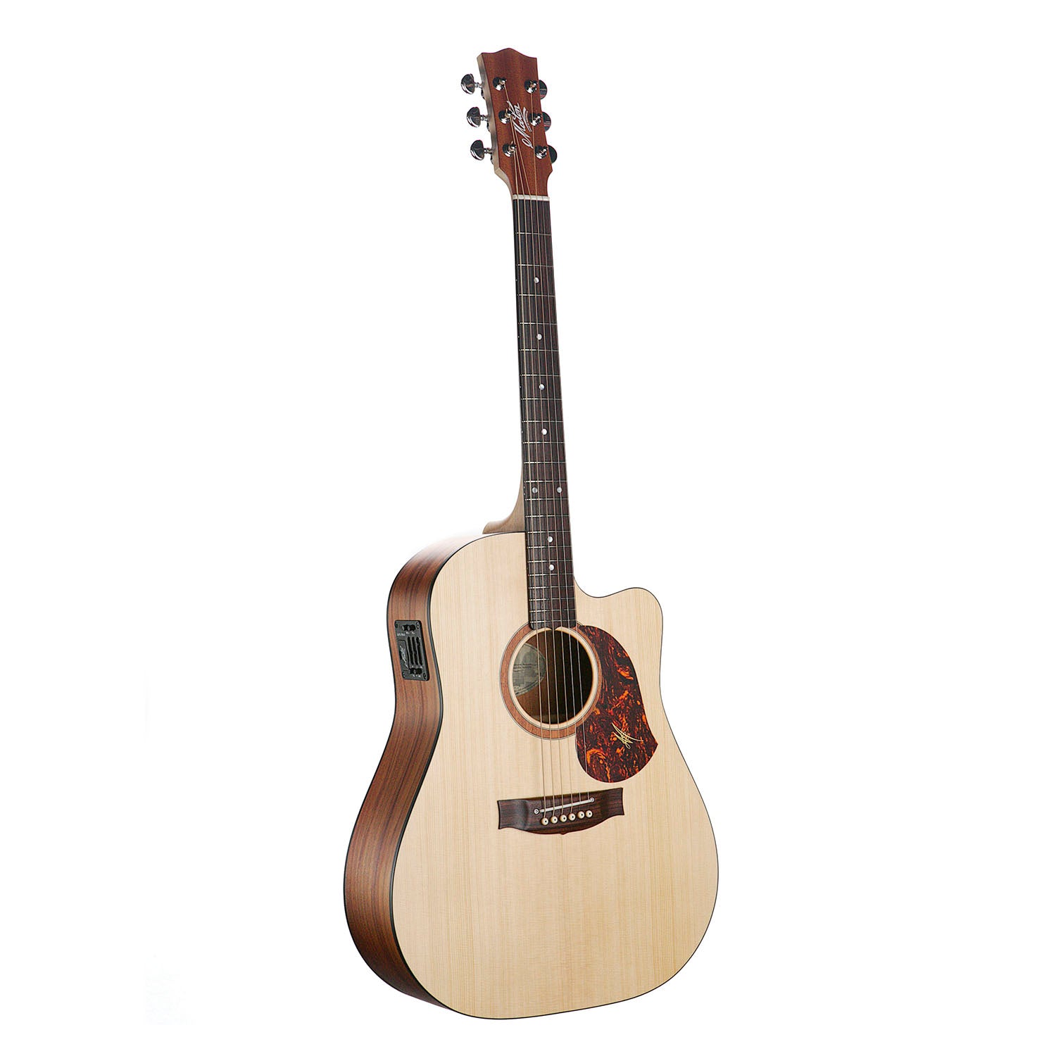 Maton SRS70C SRS Series Dreadnought Acoustic Electric
