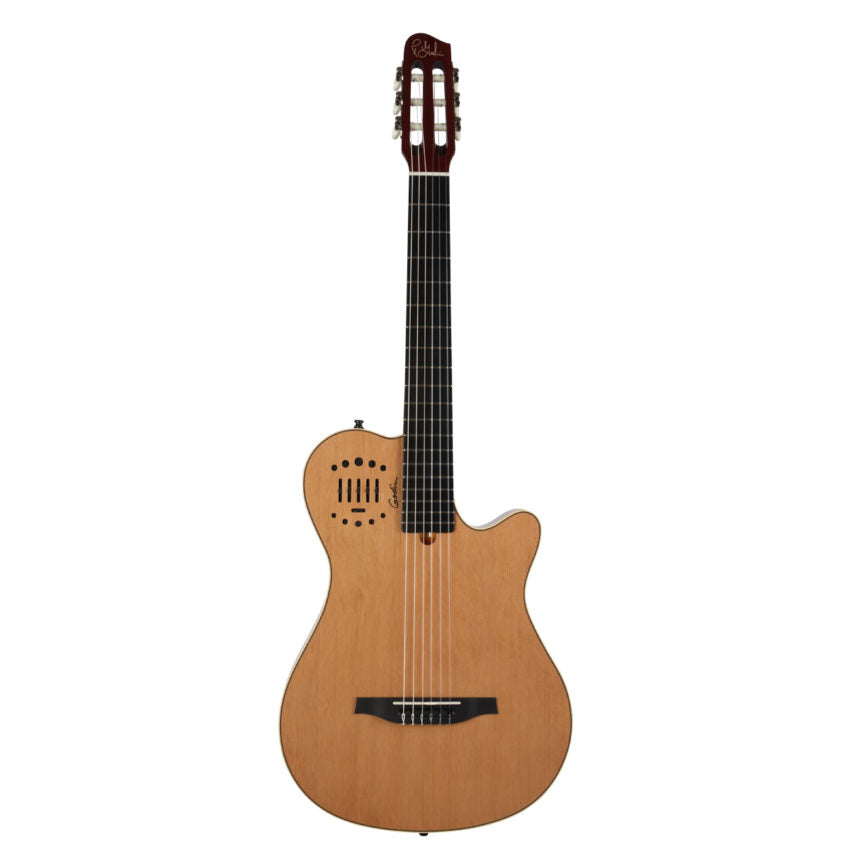 Godin Multiac Grand Concert Duet Ambiance NAT HG