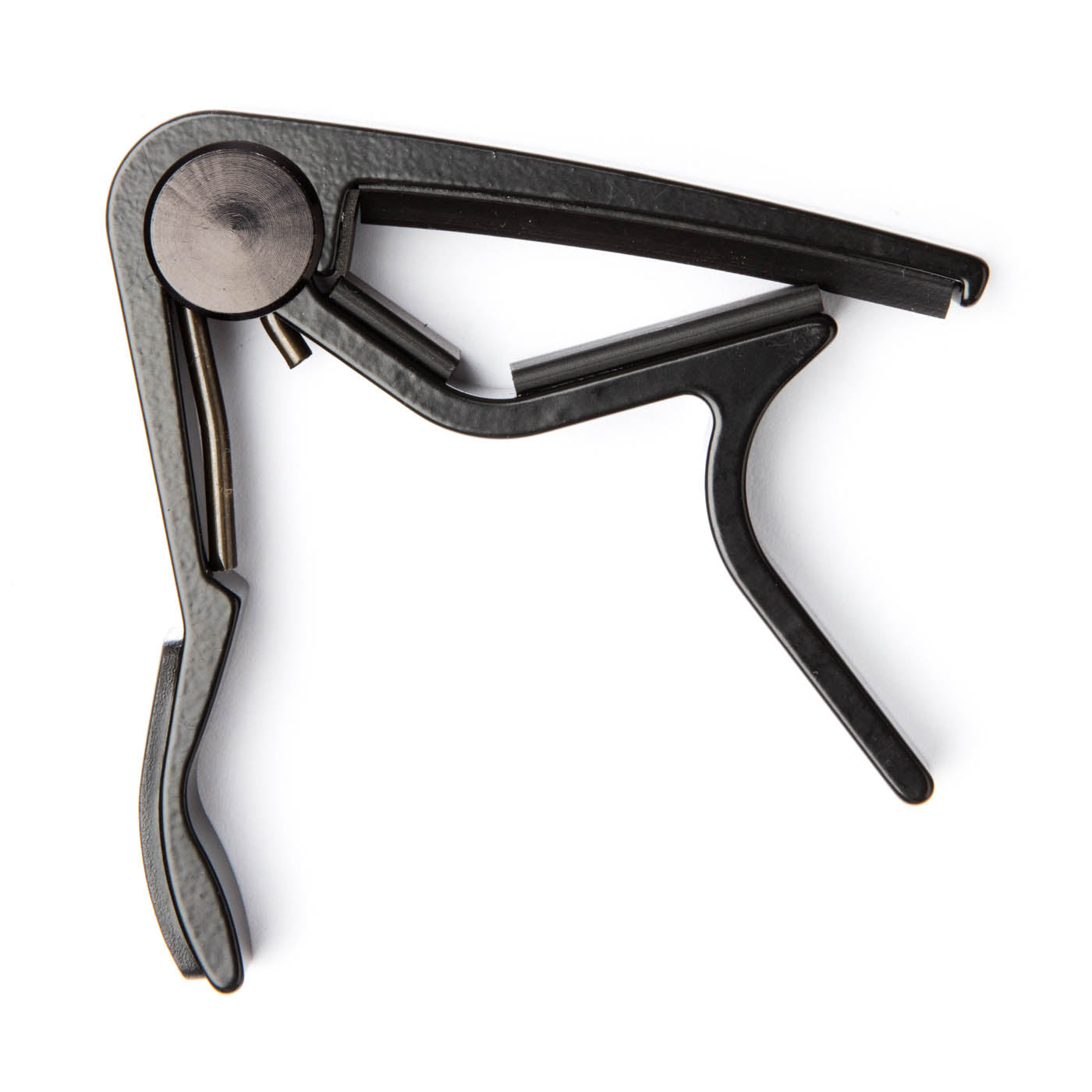 Dunlop J83CDB Capo for 6 and 12 String Guitar Black