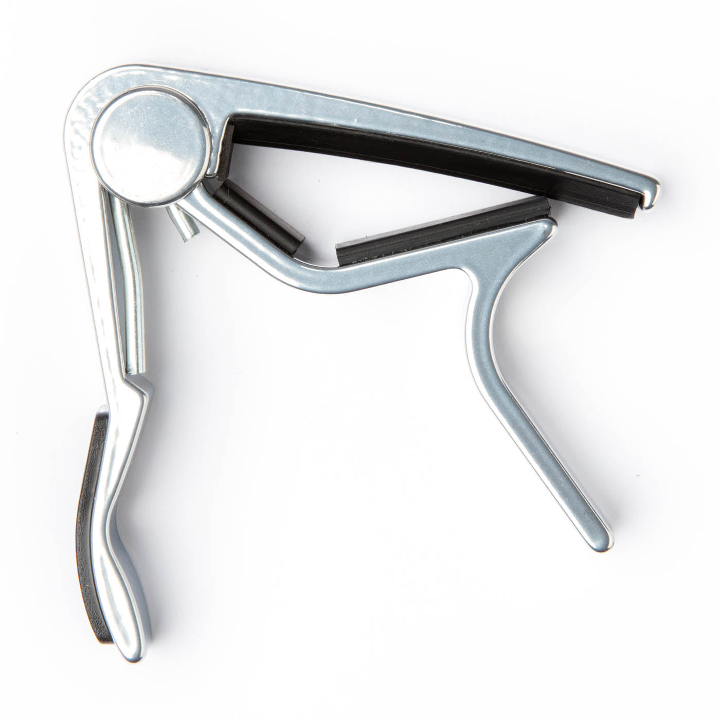 Dunlop 83CN Capo For 6 and 12 String Guitars Nickel