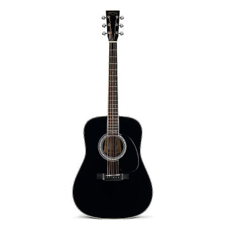 Martin D35JC: Special Edition Dreadnought Johnny Cash