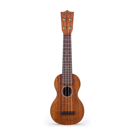 Martin 2KUKE: Soprano Ukulele Hawaiian Koa