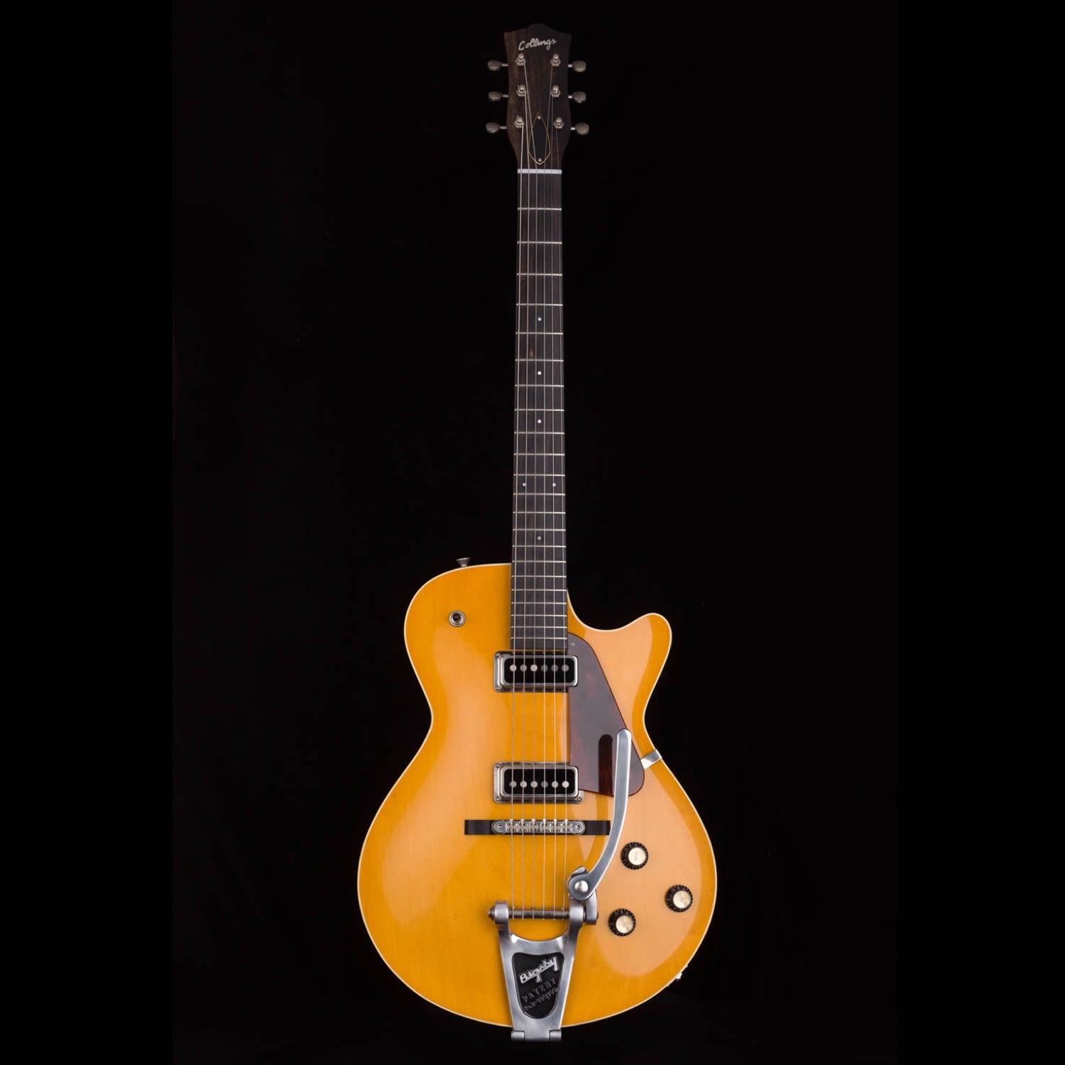 Collings 470 JL Antiqued Blonde