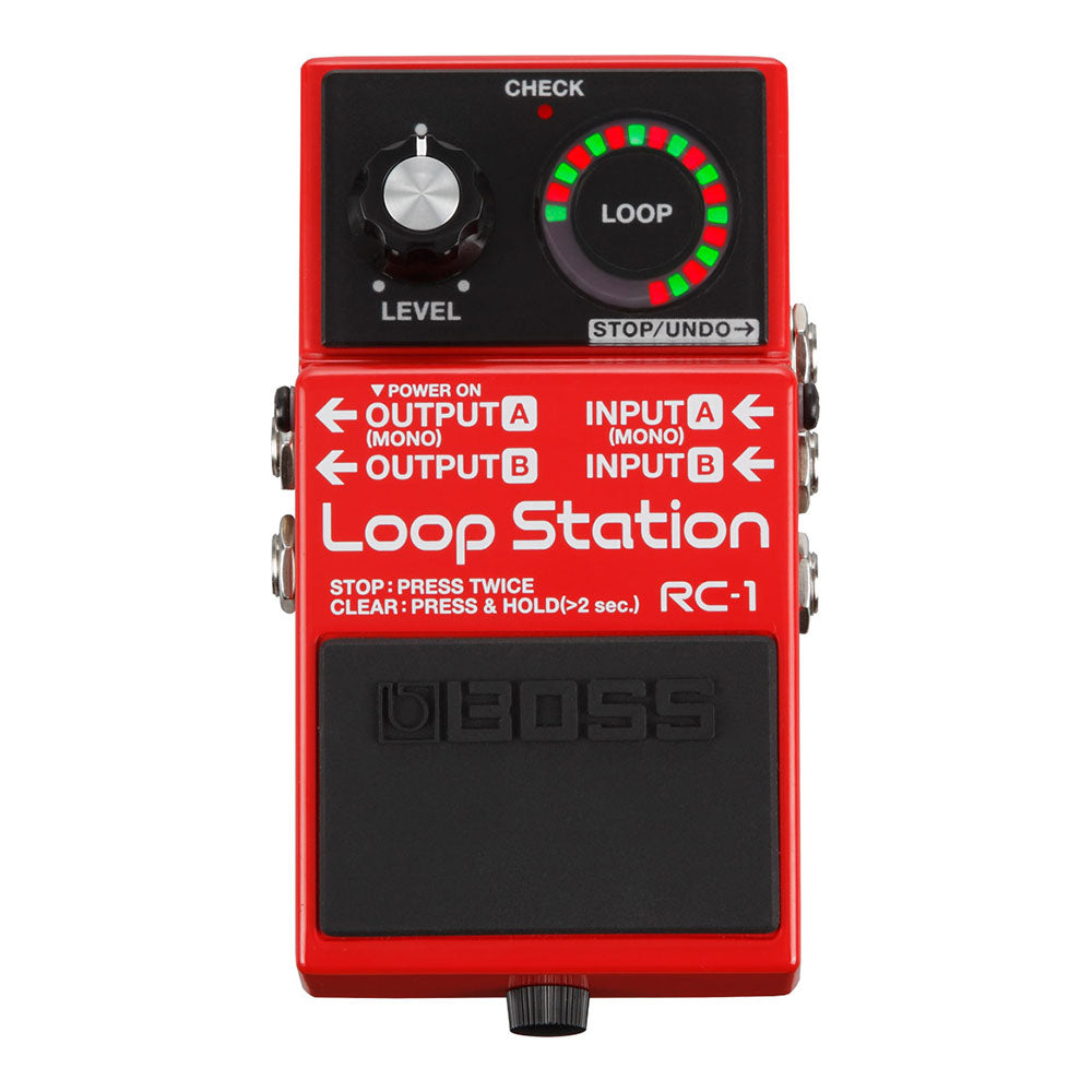 Boss RC1 Loop Station