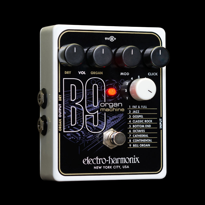 ELECTRO HARMONIX B9 ORGAN MACHINE