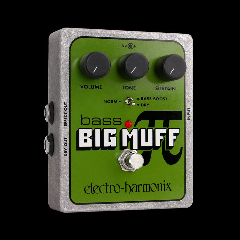 ELECTRO HARMONIX BASS BIG MUFF PI