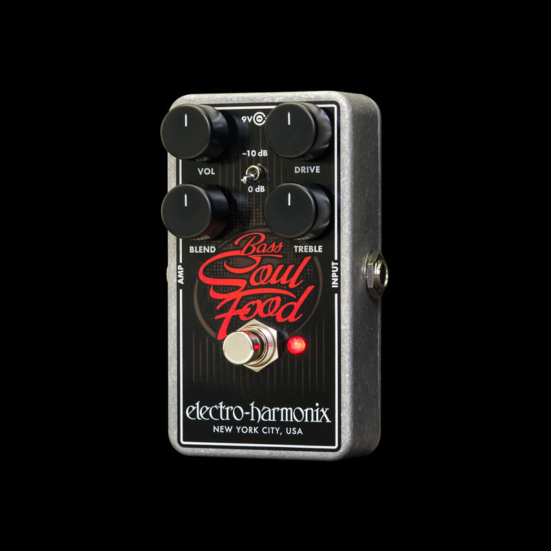 Electro Harmonix Bass Soul Food Drive