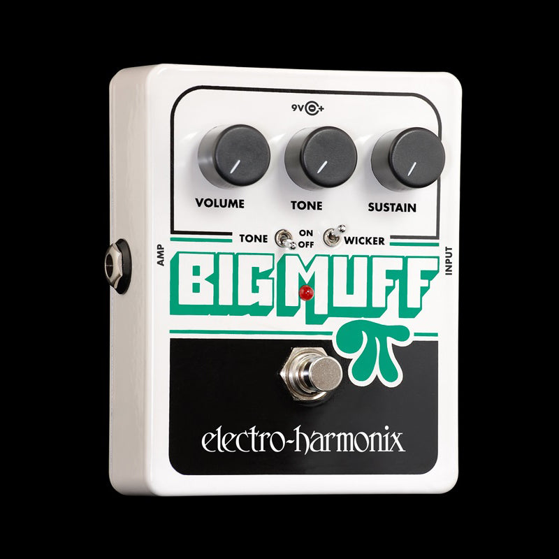 ELECTRO HARMONIX BIG MUFF PI TONE WICKER