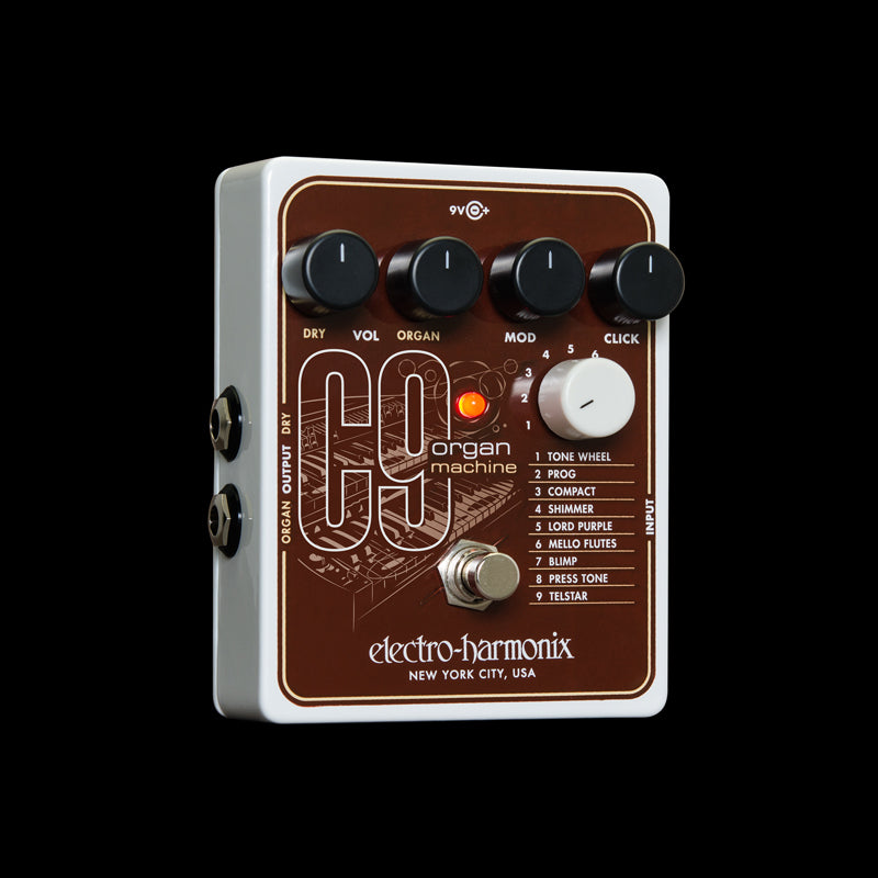 ELECTRO HARMONIX C9