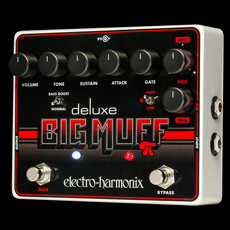 ELECTRO HARMONIX DELUXE BIG MUFF PI