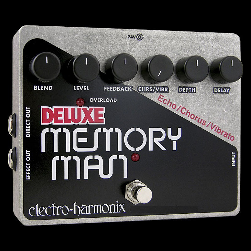 ELECTRO HARMONIX DELUXE MEMORY MAN
