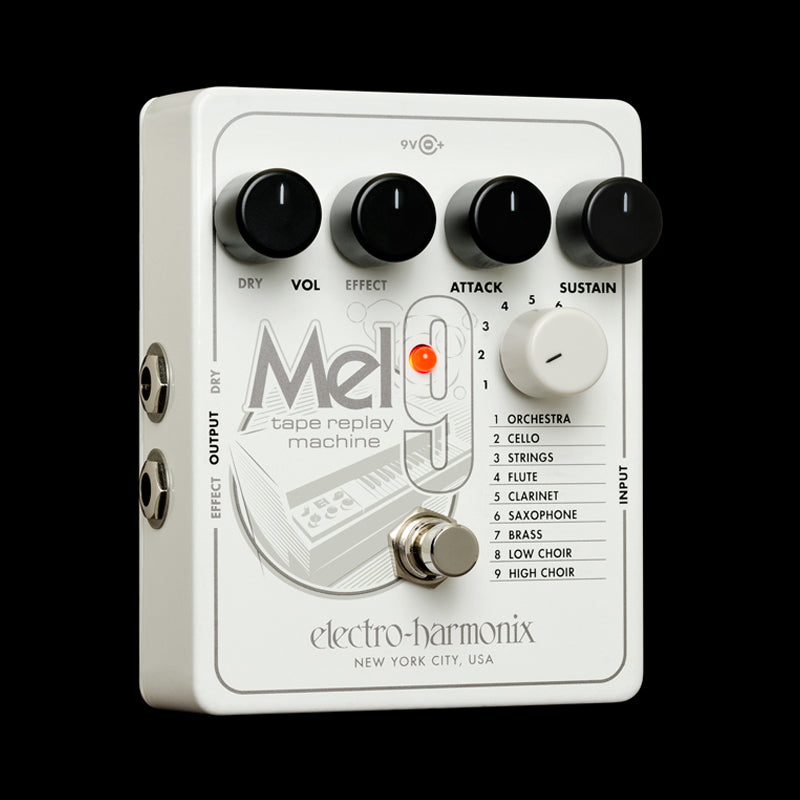 ELECTRO HARMONIX MEL9