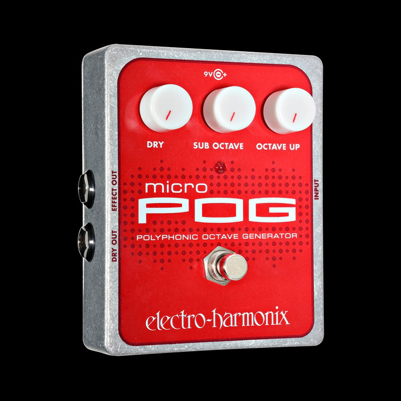 Electro Harmonix Micro Pog Polyphonic Octave Generator