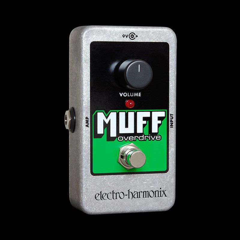 Electro Harmonix Nano Muff Overdrive