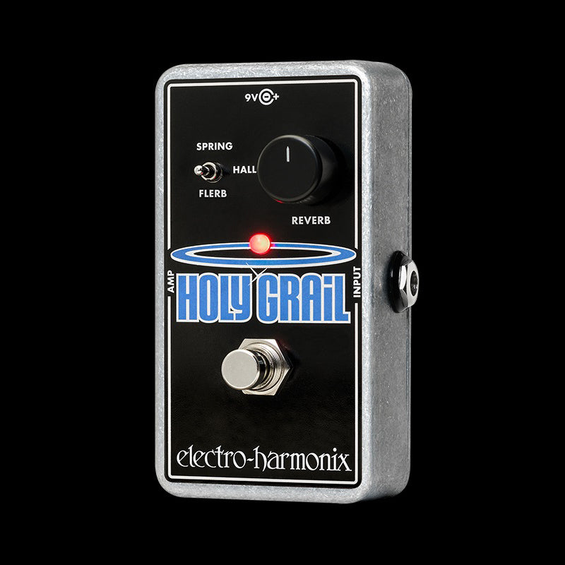 Electro Harmonix Holy Grail Nano Reverb Pedal