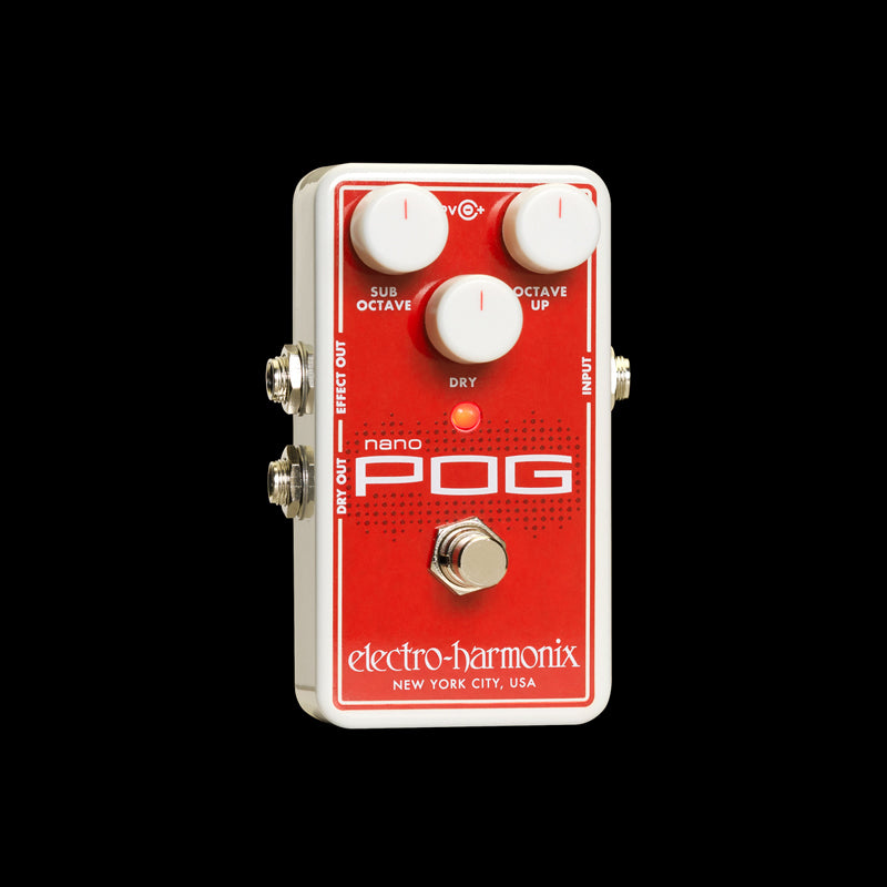 Electro Harmonix Nano Pog