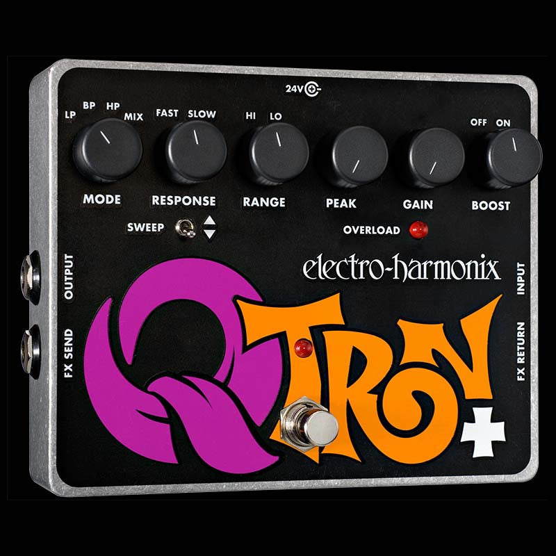 Electro Harmonix Q-Tron Plus