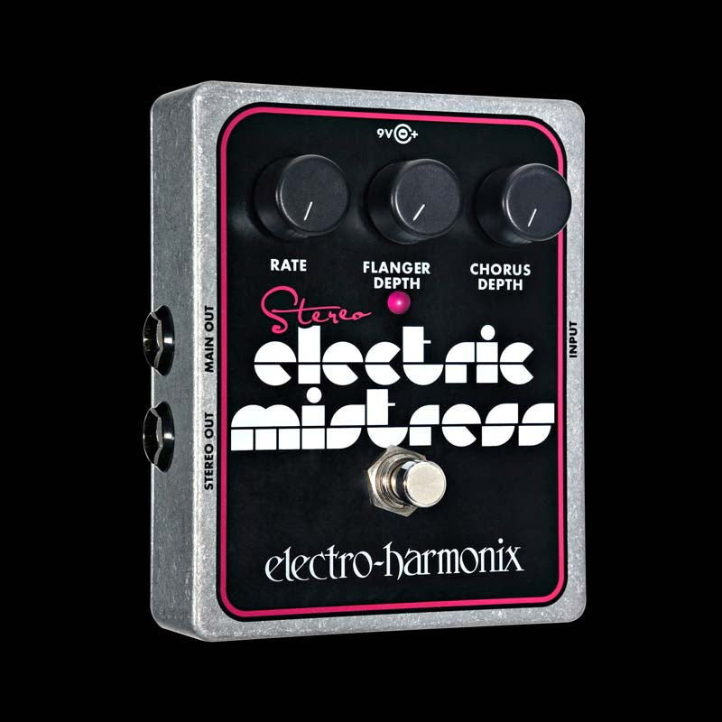 Electro Harmonix Stereo Electric Mistress