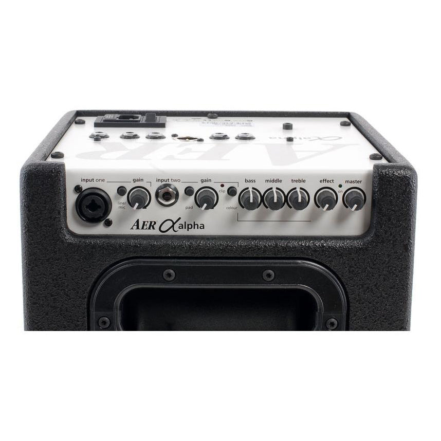 AER Alpha Acoustic Guitar Amplifier