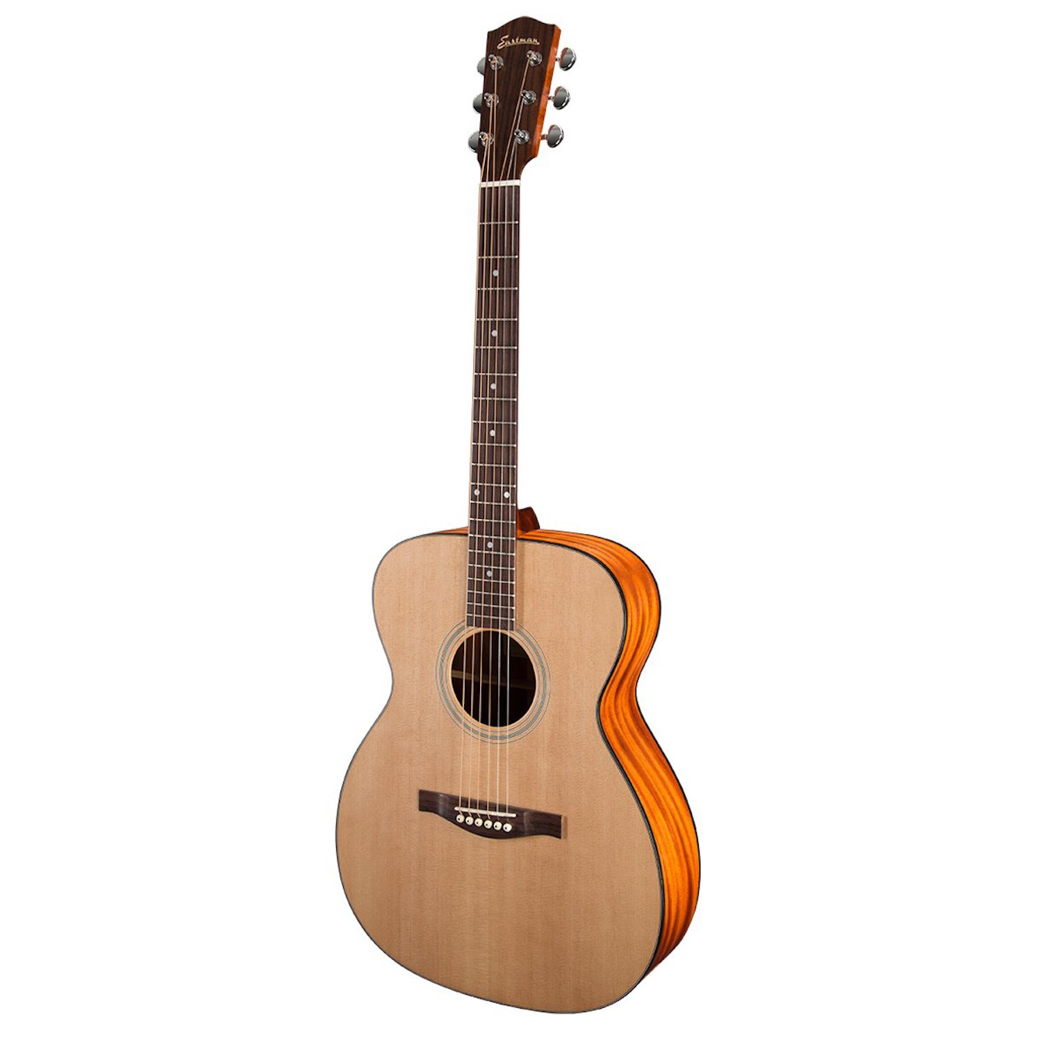 Eastman AC-OM1 Orchestra Model Acoustic Guitar