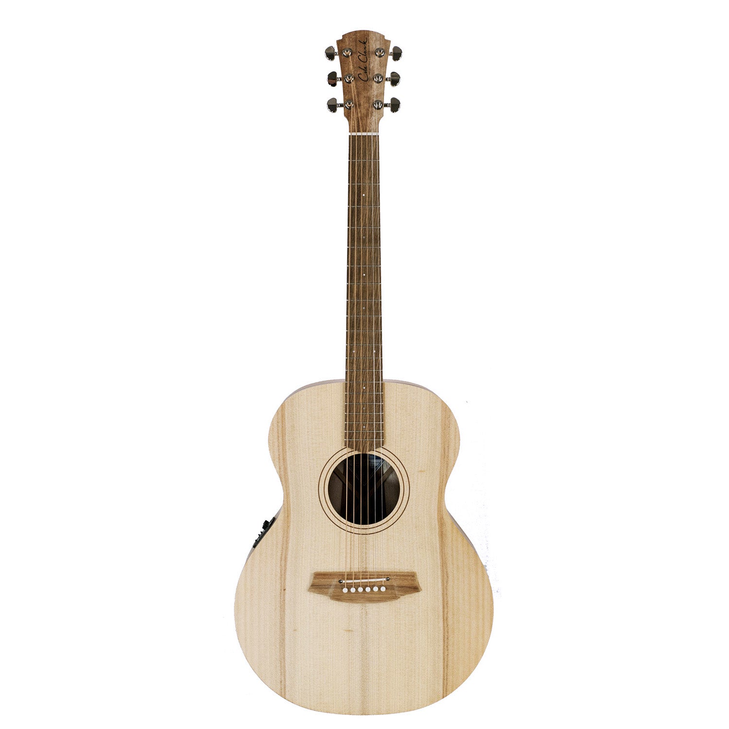 Cole Clark AN1E-BM Angel 1 Bunya Maple