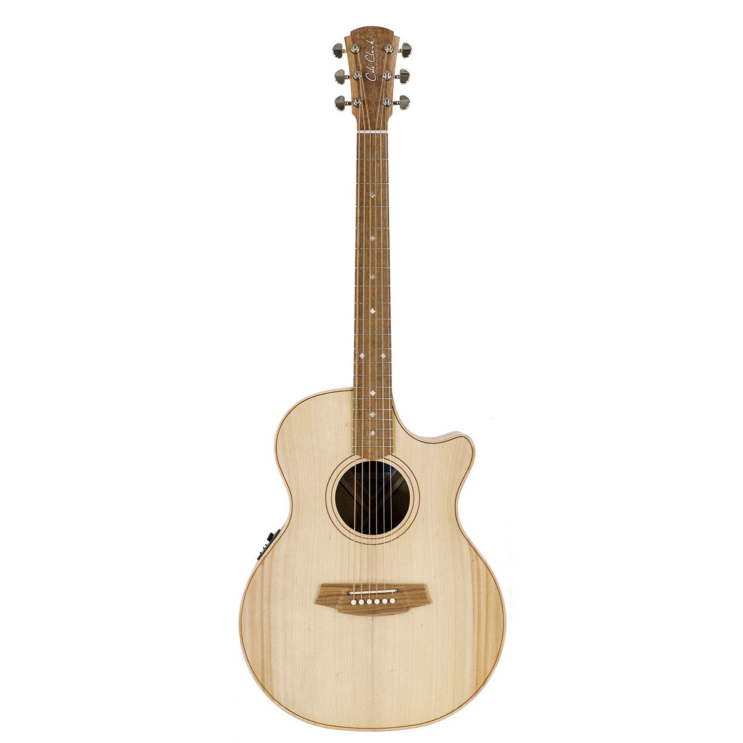 Cole Clark AN2EC-BB Angel 2 Bunya Blackwood