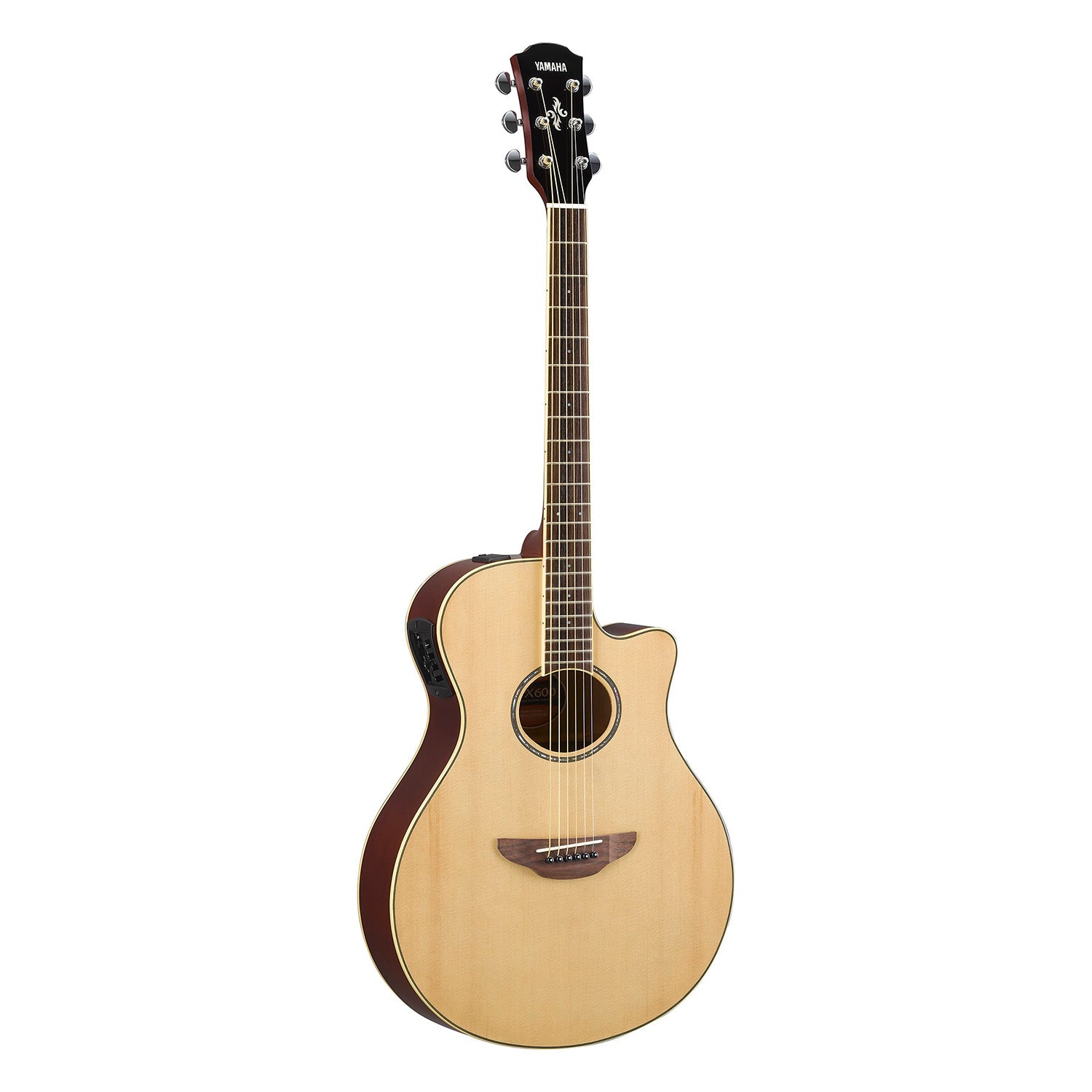 Yamaha APX600 NT NATURAL