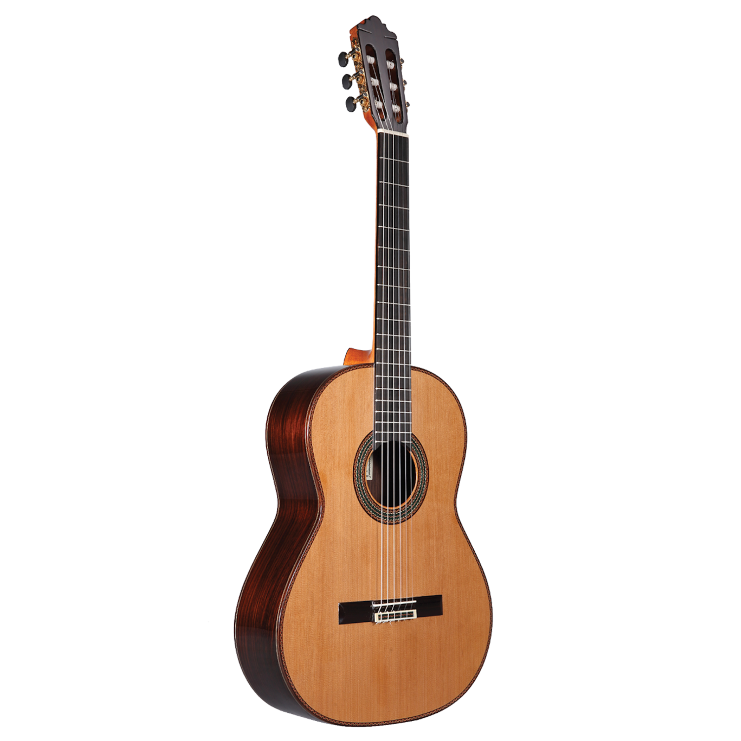 Altamira N600 Classical Guitar Solid Cedar Top/Solid Indian Rosewood Back & Sides