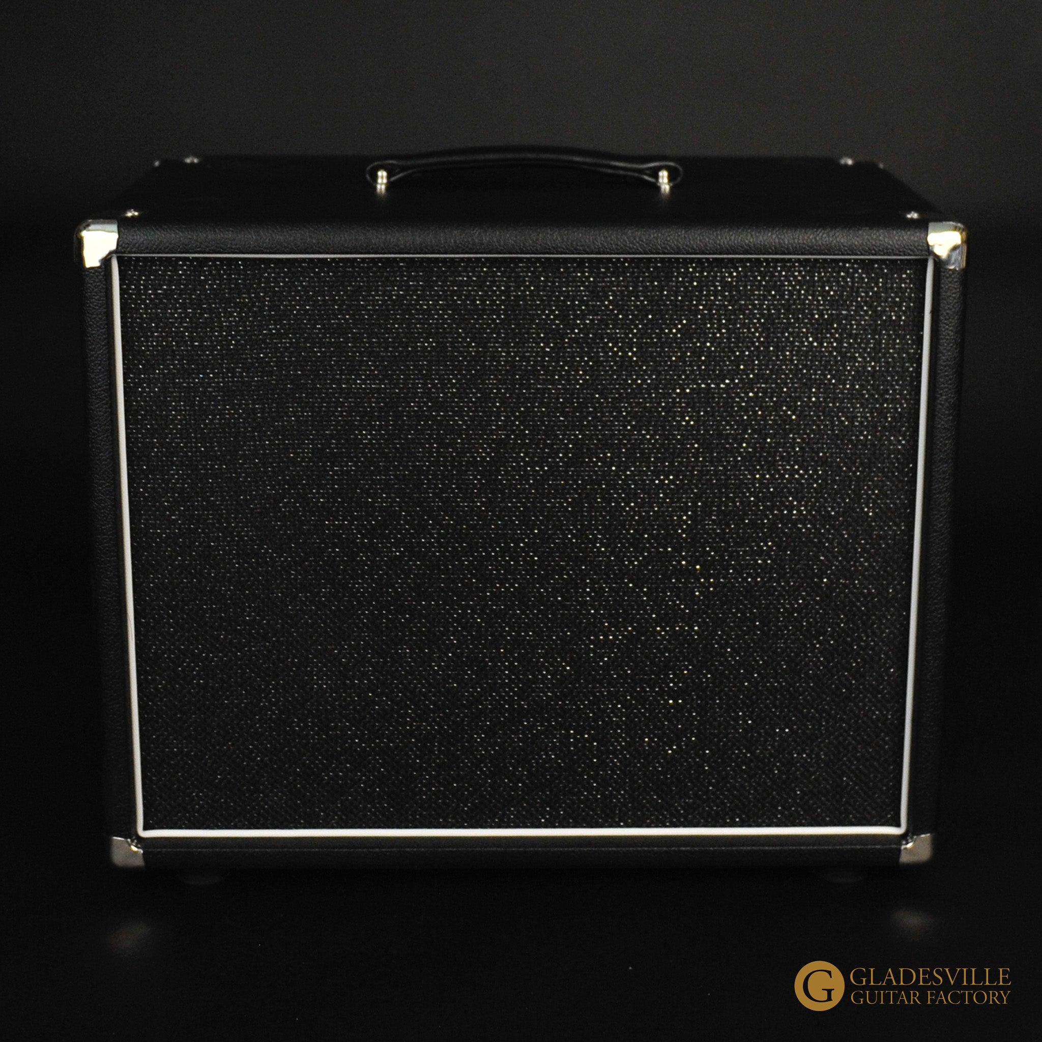 Amplified Nation 112 Cab Black Tolex / Black Sparkle Grill G12-65