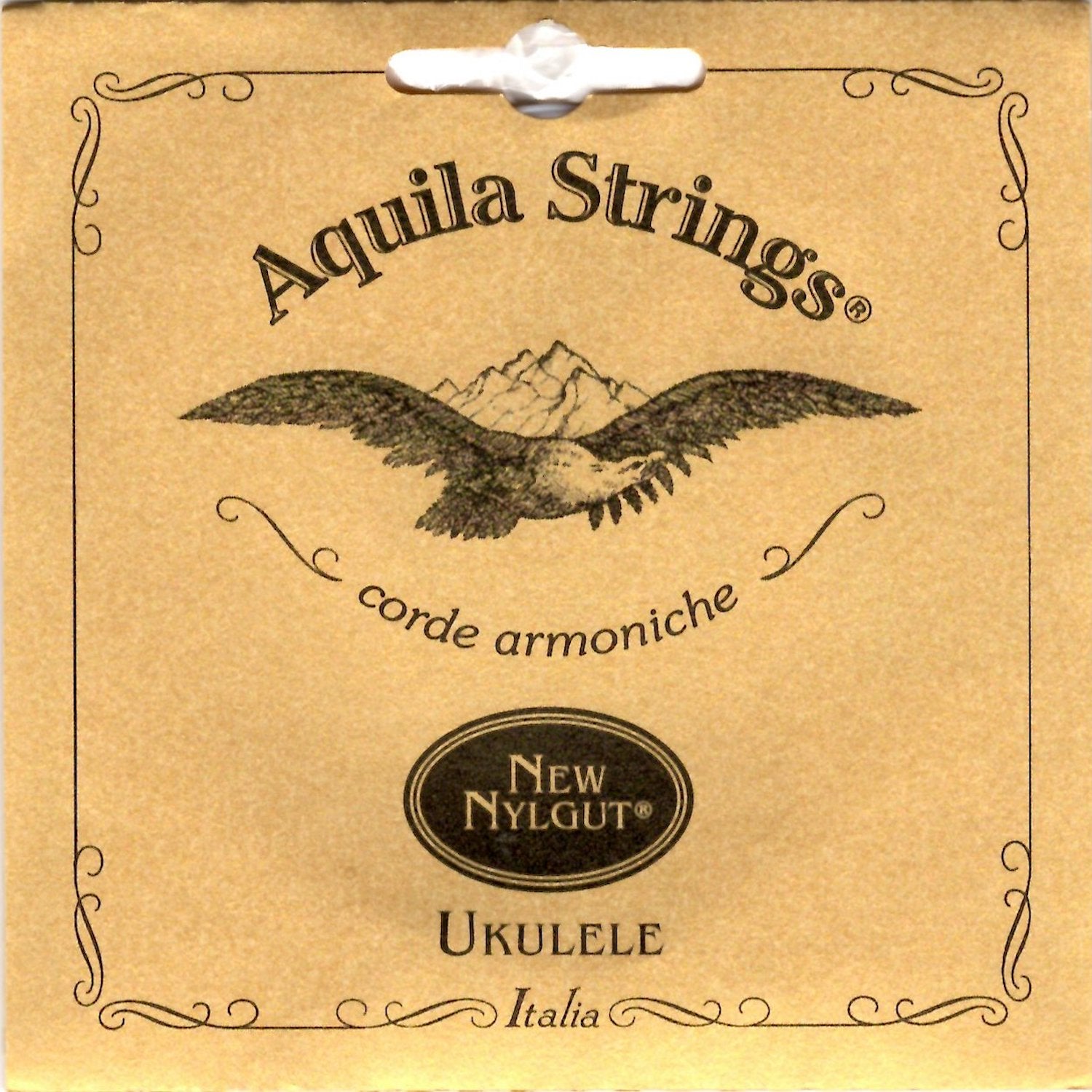 Aquila New Nylgut Baritone DGBE