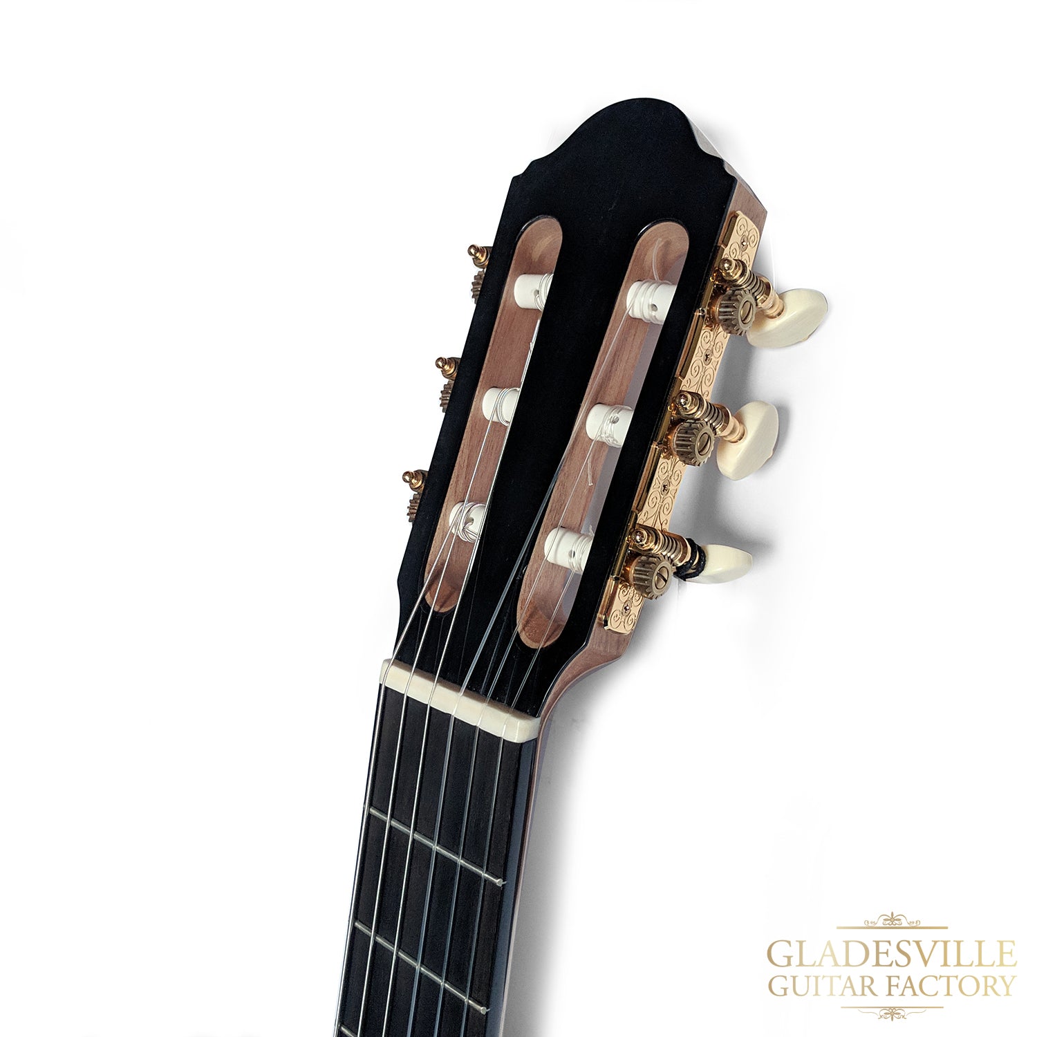 Bruce Roberts Handmade Classical Guitar Spruce/Rosewood Lattice