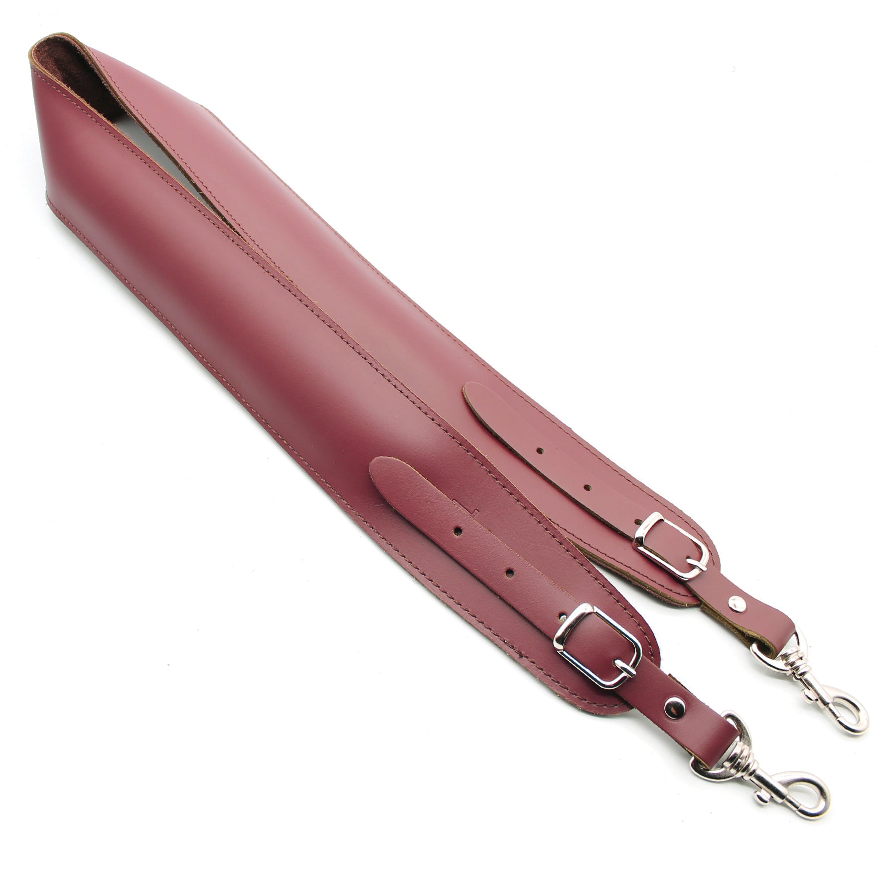 DSL Banjo 18 Tan/Brown Clip Strap